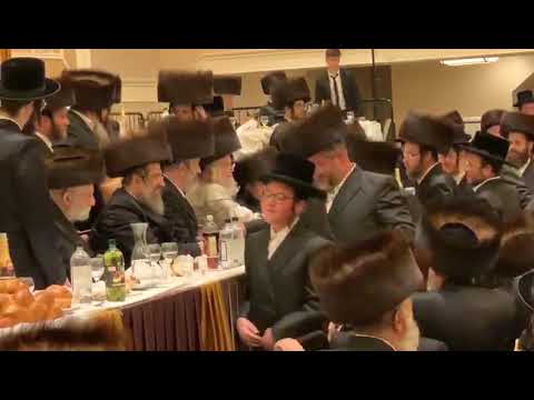 Simchas Beis Munkatch - Menachem Av 5780