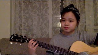 天天想你(Think about you everyday) 陈绮贞版 （guitar cover）