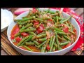 Greek Green Beans ( Fasolakia)