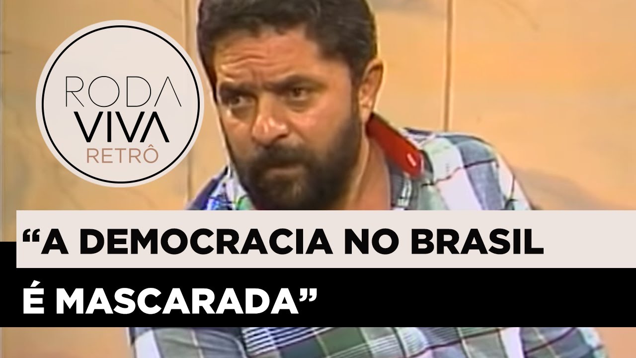 A democracia funciona no Brasil? Confira resposta de Luiz Inácio Lula da Silva