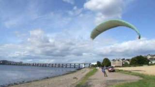 preview picture of video 'PG 'Hop' playtime at Wormit Bay Aug 2010'