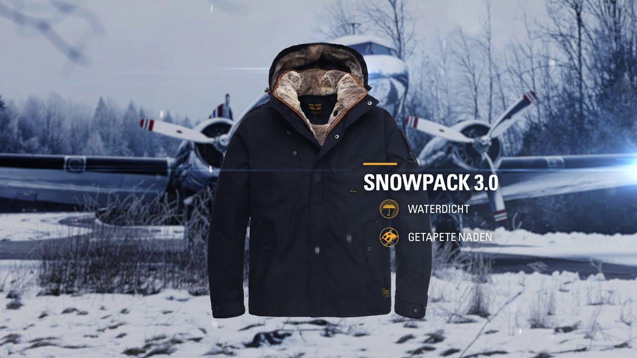 PME Legend Snowpack Icon