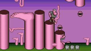 Monty Python's Flying Circus Longplay (Amiga) [QHD]