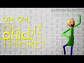 Baldi's Basics Song - Oh Oh Oh Hi There/You’re Mine VS. Oh Oh Ohio!/Your Rizz (Full Comparsion)