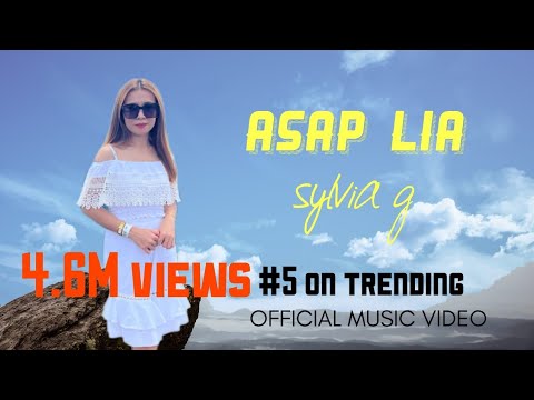 Asap Lia - Sylvia G (Official Music Video) #laguviraltiktok #Lagu2023