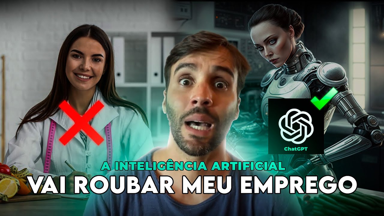 CHAT GPT VAI SUBISTITUIR OS NUTRICIONISTAS? - Daniel Cady