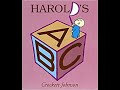 Harold S ABC Mr Kenneth Reads