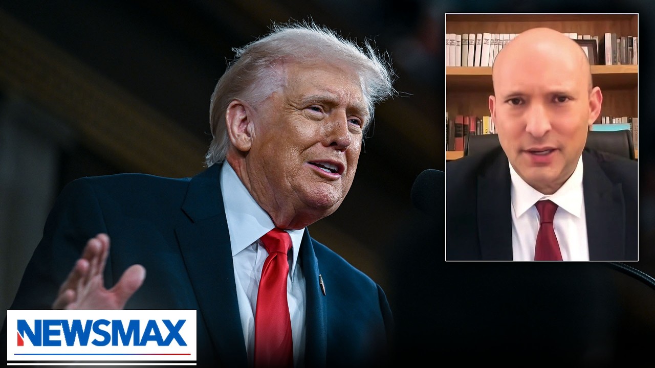 Trump is savvy, no 'sucker' to Iranians: Former Israeli Prime Minister | American Agenda