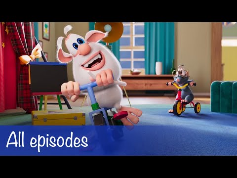 Booba - Alle 48 Folgen - Trickfilm für Kinder