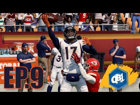 The Playoffs are on the Line! QB1 Ep.9 (Madden 20)