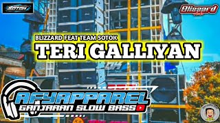 Download lagu DJ Trap Jinggle Blizzard Audio TERI GALLIYAN Bass horegg | By AFY APPAREL | BOCAH GEMBLONG CHANNEL mp3