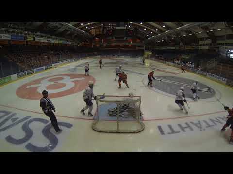 180908 GoalieView Blues B2 - HPK,  erä 3, osa 1