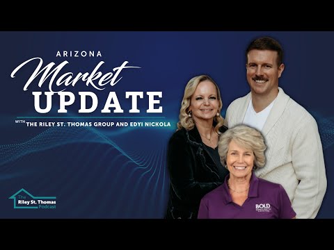#AZRealEstate | #HousingMarket Update! Learn what the Pros are really saying.