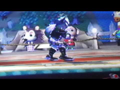 TimeMuffinPHD vs LoZ Pool 3 - Beast 6 Project M