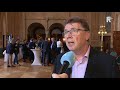 Burgemeester Aboutaleb: 'meer informatie nodig van exportland drugs'