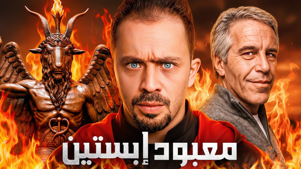 قصة بعل الي عبدوه بجزيرة ابستين