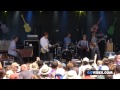 Donna The Buffalo performs “I Just Don't Wanna Be Lonely” at Gathering of the Vibes 2014