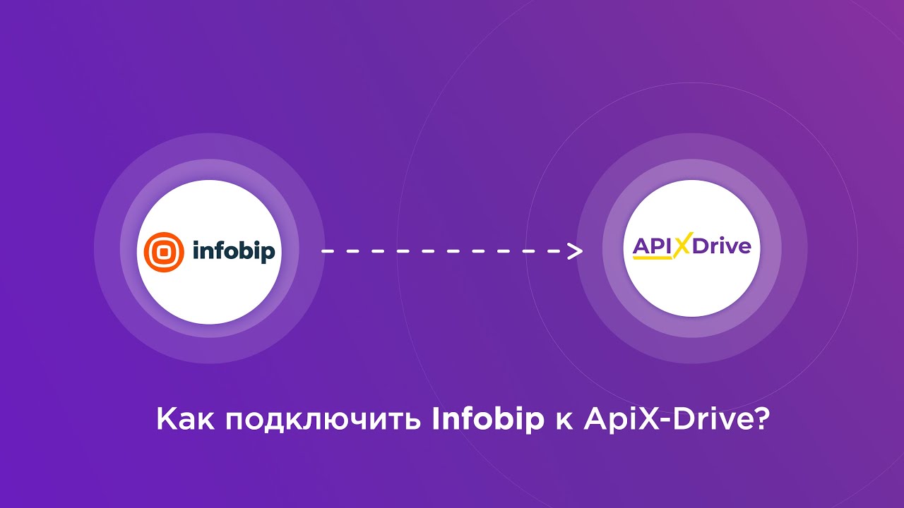 Подключение Infobip