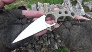 It's Back! Bird of Prey Talon Neck Knife ($19) An Armory Replicas Replica of Cold Steel Pro Guard