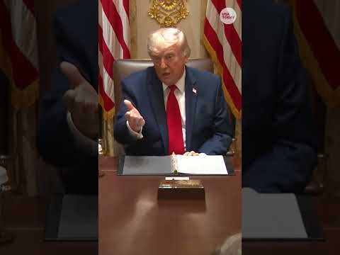 Trump reacts to Biden lawsuit over DOJ interview tapes