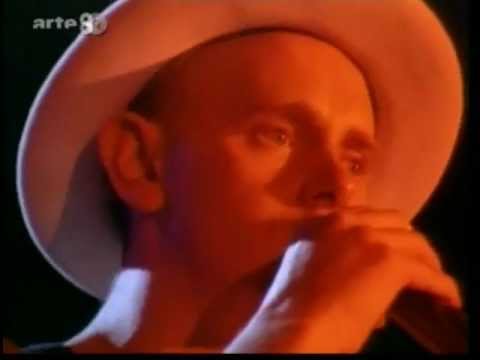 D≡P≡CH≡ MOD≡ - Things You Said (101 LIVE) (1988)