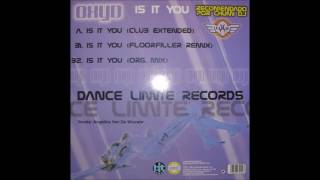 Oxyd - Is It You (Floorfiller Remix) (2003)
