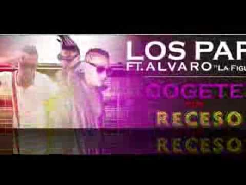 Los Papis & Alvaro La Figura - Cojete Un Receso **(Estreno Mundial 2013 | RecordMusicCuban)**