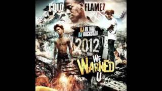 COLD FLAMEZ - UFO ft CF GANG!