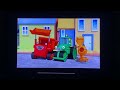 Opening To Barney Mother Goose Collection 2011 DVD