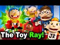 SML Movie The Toy Ray