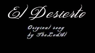 El Desierto (original song)