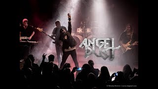 ANGEL DUST - LIVE - LET ME LIVE - Andernach, 2018