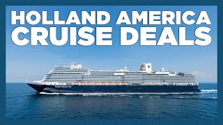 CruiseAway: Holland America Adventures