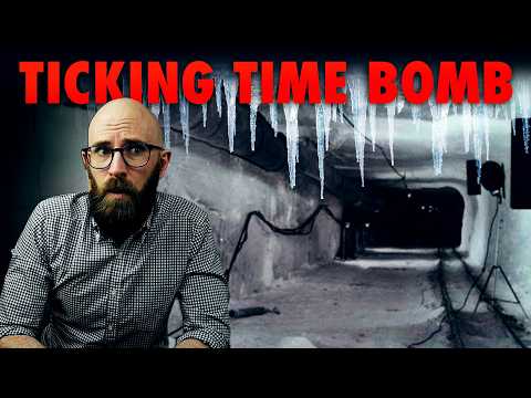 The Incredible Real Life Cold War Bond Villain Ice Lair