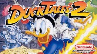 NES Hidden Gems: DUCKTALES 2 (NES | Nintendo Entertainment System Review)