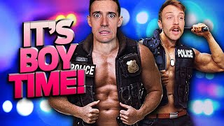 Time to Call Internal Affairs on Police Quest