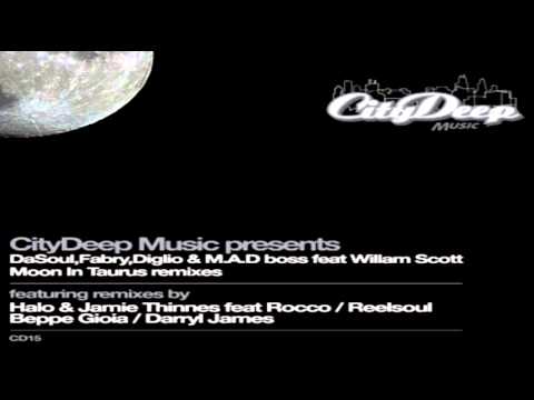 Dasoul & Fabry Diglio & M.A.D.Boss Feat William Scott - 
