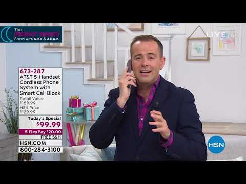 HSN | The Friday Night Show with Amy and Adam 07.12.2019 - 11 PM