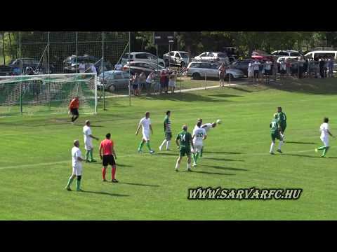 Sárvár 50 - Gálamérkőzés | Sárvári Kinizsi - Fradi öregfiúk [Összefoglaló ]