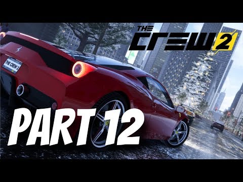 Crew 2 Gameplay Walkthrough Part 12-Famous Aldready [4K]