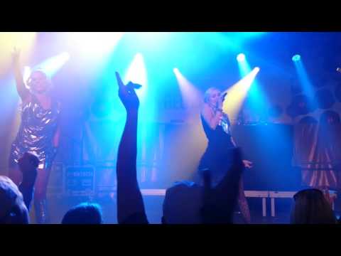 Caater feat. Mari-Liis   - Mis tegema nüüd pean LIVE @ Õllesummer 2016