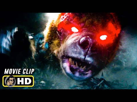THE NEW MUTANTS Clip - "Bear" (2020) X-Men Movie