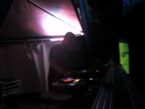 Barboza @ Acid Resistance Beach Festival Taganga 2012 - 1