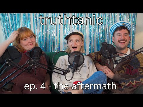 The Glee Project, Sisterhood of the Travelling Pants, & the Titanic | Girl Historians: Truthtanic