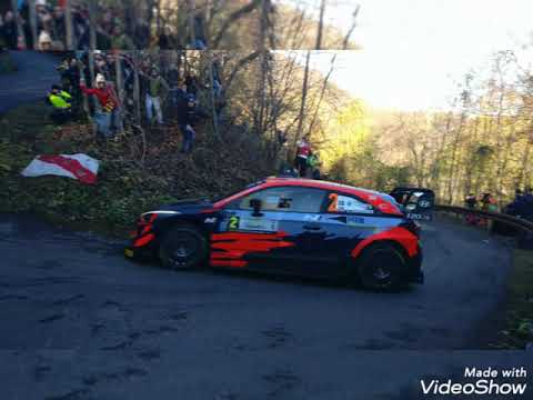 ACI Monza 2021  🇮🇹 p.s 9 Selvino WRC Plus last Rally era