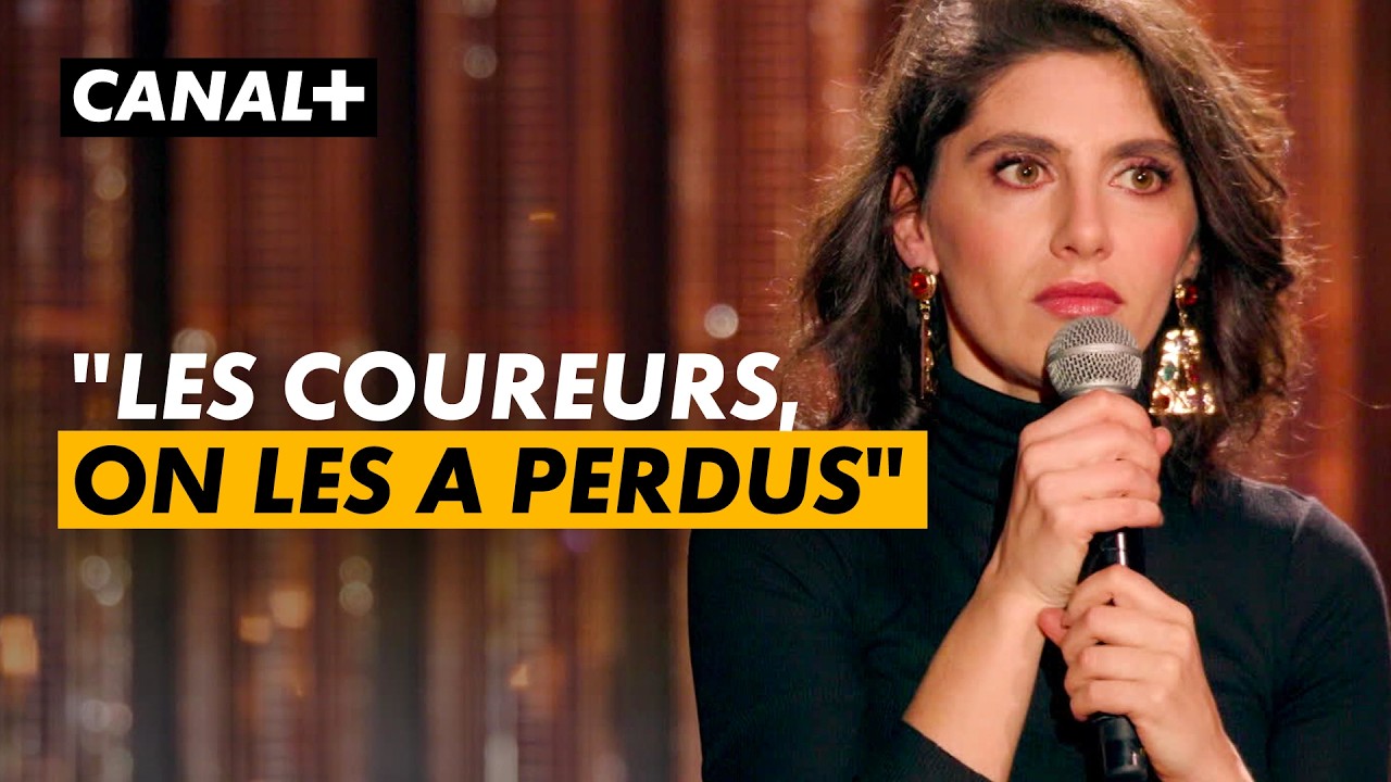 Miniature de la vidéo Marina Rollman : la folie du crossfit - CANAL+ du film Marina Rollman - Un spectacle drôle