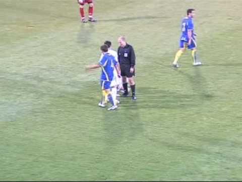 Comarca de Níjar 1 C.D. Ronda 0 - Entrada a Corbacho