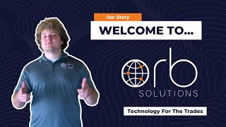 ORB Solutions - Video - 2