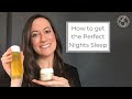 ESPA Skincare | How to get the Perfect Night's Sleep