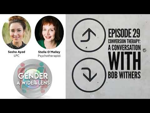 Conversietherapie — een gesprek met Bob Withers